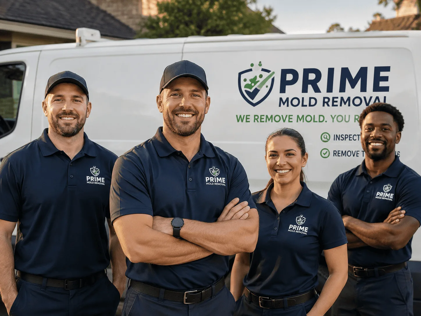 Mold Inspection in Selma, IN near me